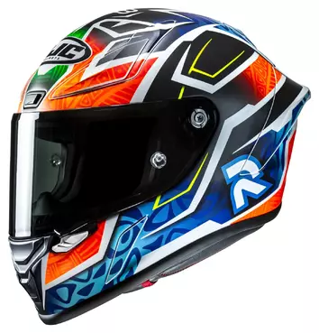 RPHA 1 Binder 24 MC27SF Black, Blue, Orange