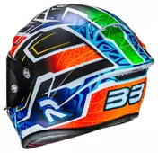 RPHA 1 Binder 24 MC27SF Black, Blue, Orange