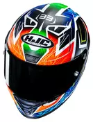 RPHA 1 Binder 24 MC27SF Black, Blue, Orange