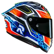 RPHA 1 Binder 24 MC27SF Black, Blue, Orange