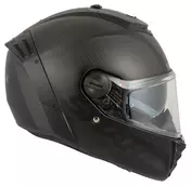 Spartan RS Matt Carbon Skin Серый