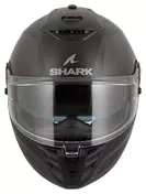 Spartan RS Matt Carbon Skin Серый