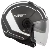 Exo-City Scoot Серебристый, белый