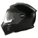 SIMPSON Darksome ECE 22.06 Modularhelm Black Metal