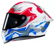 RPHA 1 Nomaro MC21 White, Blue, Red