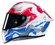 RPHA 1 Nomaro MC21 White, Blue, Red