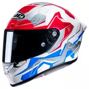 RPHA 1 Nomaro MC21 White, Blue, Red