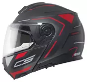 C5 Omega black, grey, red