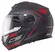 C5 Omega black, grey, red