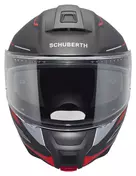 C5 Omega black, grey, red