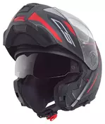 C5 Omega black, grey, red