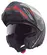 C5 Omega black, grey, red