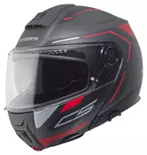 C5 Omega black, grey, red