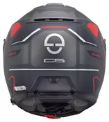 C5 Omega black, grey, red