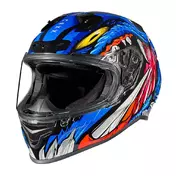 NEXX X.R3R Zorga integralhelm Синий