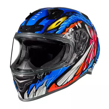 NEXX X.R3R Zorga integralhelm Синий