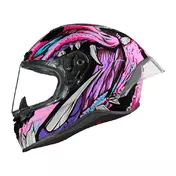 NEXX X.R3R Zorga integralhelm Синий