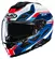 i71 Zest MC21 White, Blue, Red