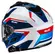 i71 Zest MC21 White, Blue, Red