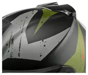E2 Explorer Green Black, Green, Grey