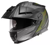 E2 Explorer Green Black, Green, Grey