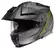 E2 Explorer Green Black, Green, Grey