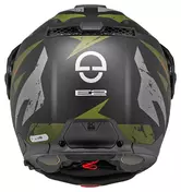 E2 Explorer Green Black, Green, Grey