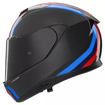 X-904 ULTRA CARBON GEMINI White, Blue, Red
