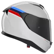 X-904 ULTRA CARBON GEMINI White, Blue, Red