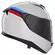 X-904 ULTRA CARBON GEMINI White, Blue, Red