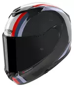 X-904 ULTRA CARBON GEMINI White, Blue, Red