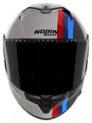 X-904 ULTRA CARBON GEMINI White, Blue, Red