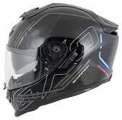 Exo-1400 EVO II Carbon Air Reika black, silver, blue