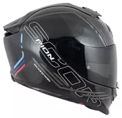Exo-1400 EVO II Carbon Air Reika black, silver, blue