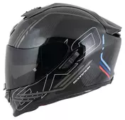 Exo-1400 EVO II Carbon Air Reika black, silver, blue