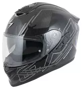 Exo-1400 EVO II Carbon Air Reika black, silver, blue
