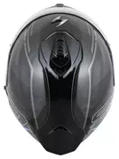 Exo-1400 EVO II Carbon Air Reika black, silver, blue