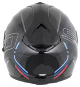 Exo-1400 EVO II Carbon Air Reika black, silver, blue