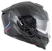Exo-1400 EVO II Carbon Air Reika black, silver, blue