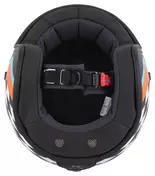 Freeride X Daytona Blue, Black