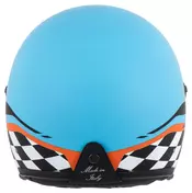 Freeride X Daytona Blue, Black