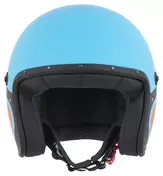 Freeride X Daytona Blue, Black