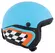 Freeride X Daytona Blue, Black
