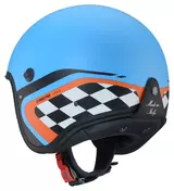 Freeride X Daytona Blue, Black