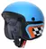 Freeride X Daytona Blue, Black