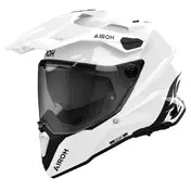 AIROH Commander 2 Color integralhelm Белый