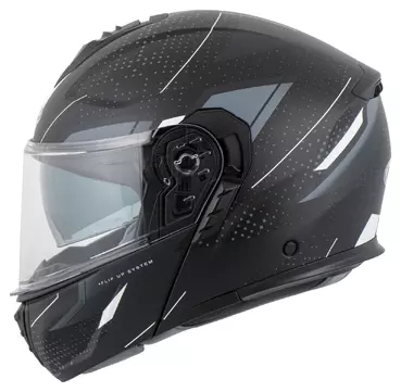 K-4 Evo Fusion Grey, White