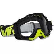 Moto Cross Enduro Fm Racing ROBIN Mask Black