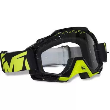 Moto Cross Enduro Fm Racing ROBIN Mask Black