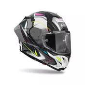 Airoh Gp 800 Must Мотошлем Multicolor Matt Черный